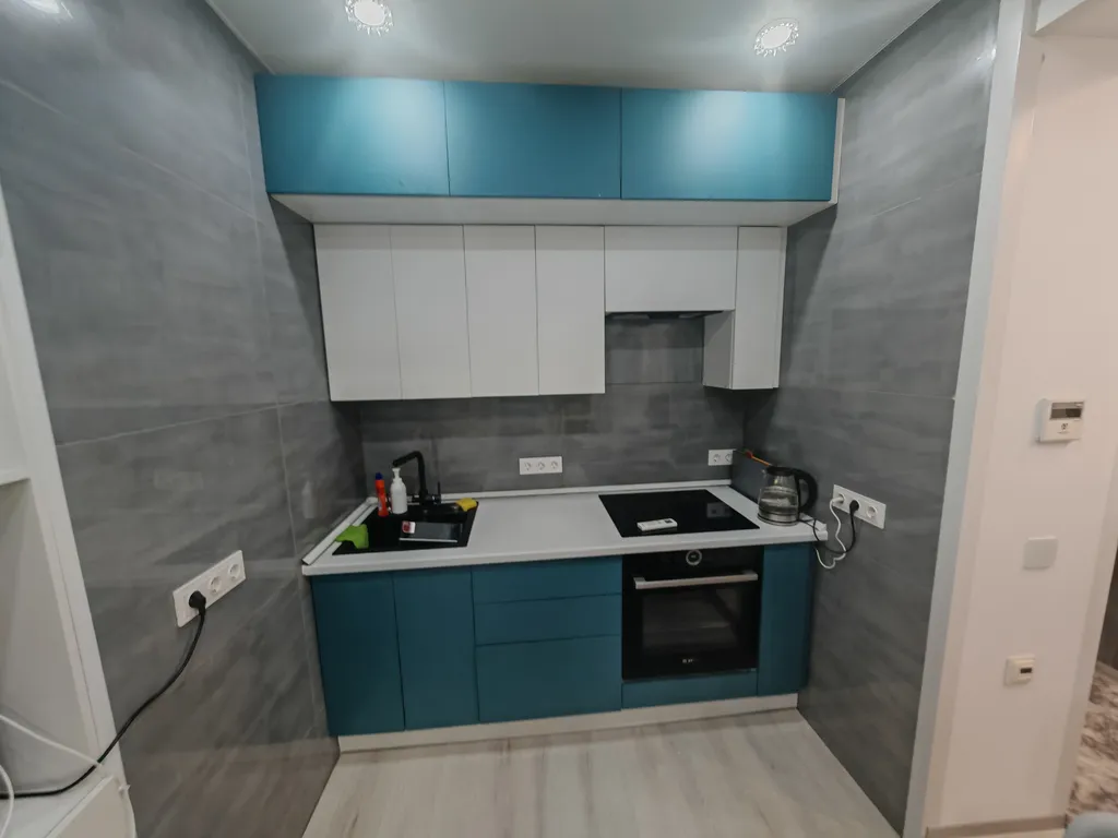 Умная квартира с гидромассажной ванной