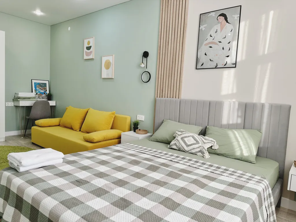 Видовая квартира у Тобольского Кремля