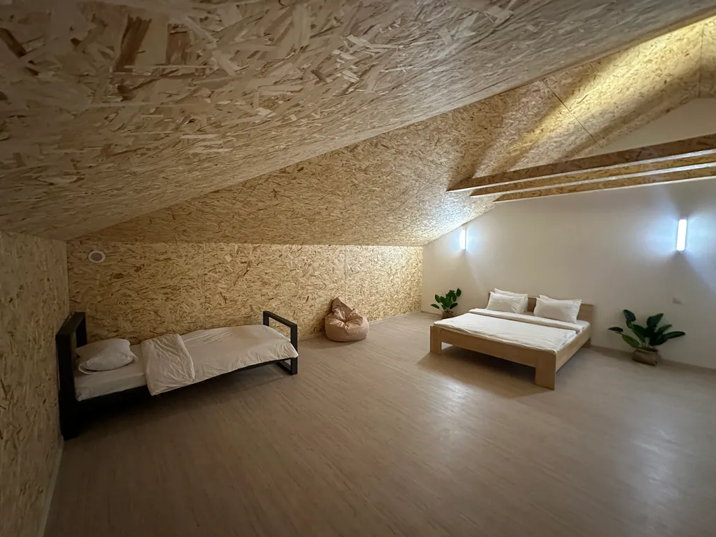 Апартаменты Столица