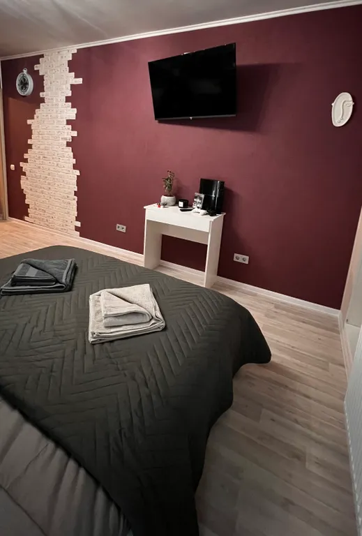 Квартира Квартира-студия Пулково/Экспофорум — Шушары