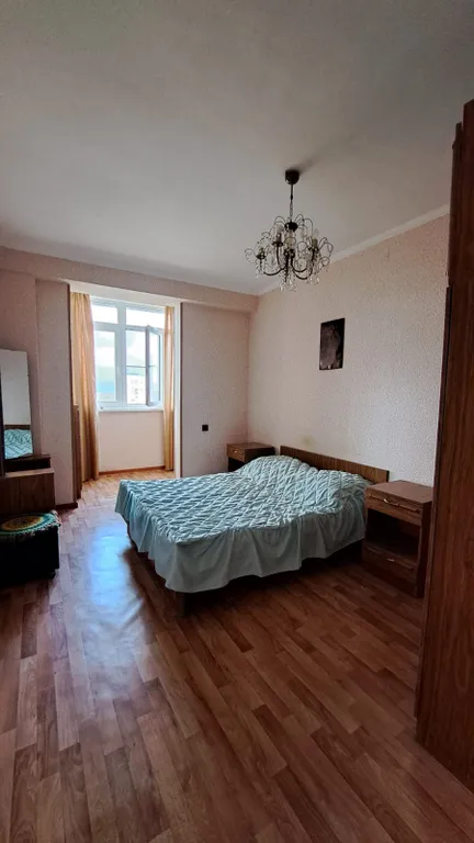 Просторная квартира у моря