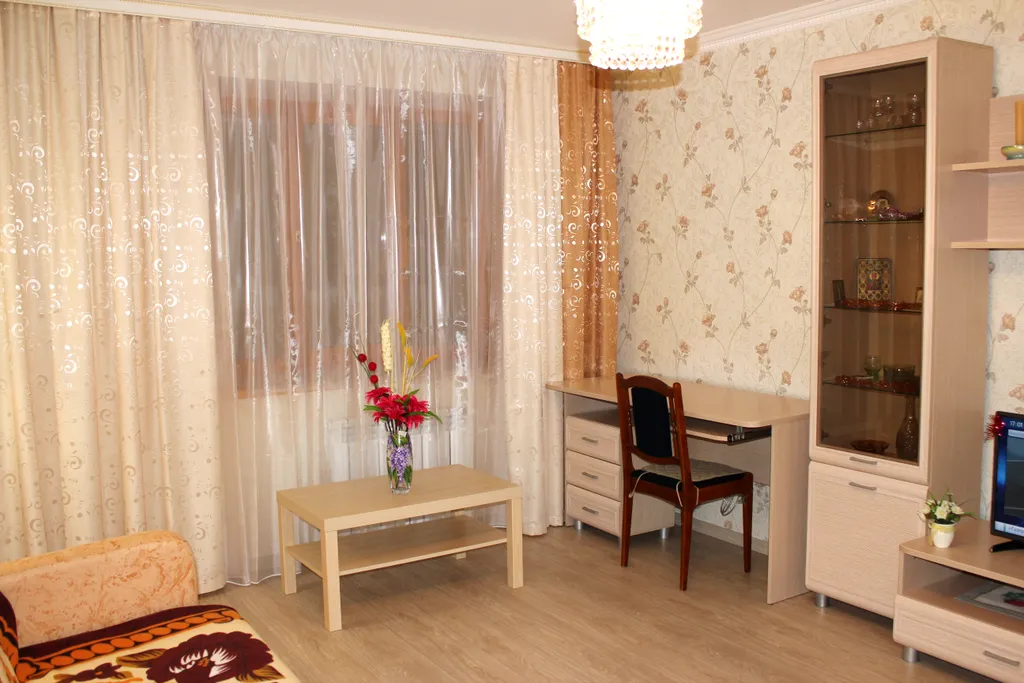 Апартаменты Luxury