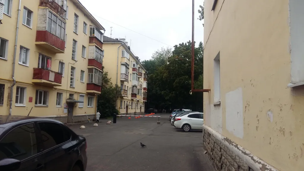 Уютная квартира в центре города