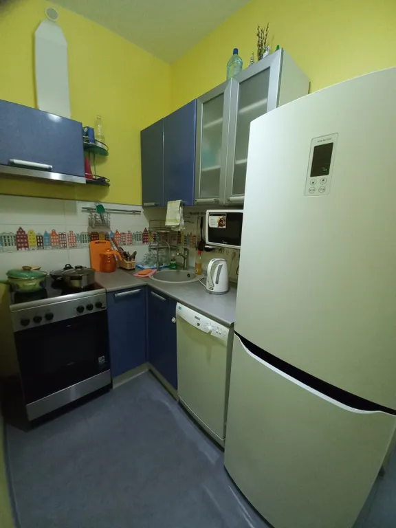 Коттедж Домик с беседкой — Геленджик