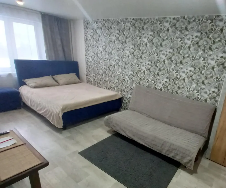 Уютная квартира, в новом доме с видом на пруд и горы — аренда посуточно в Златоуст