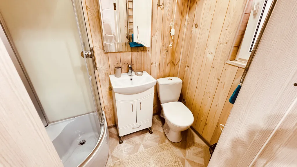 Двухместный Делюкс с отдельным входом №1