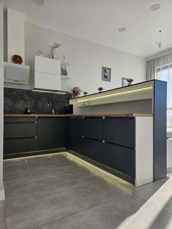 Квартира Апартаменты Eva crystal у моря с бесконтактным заселением — Светлогорск