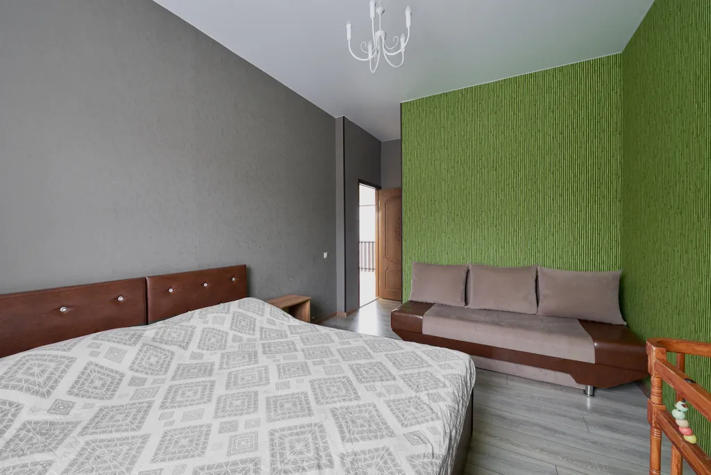 Дом для проживания и небольших мероприятий