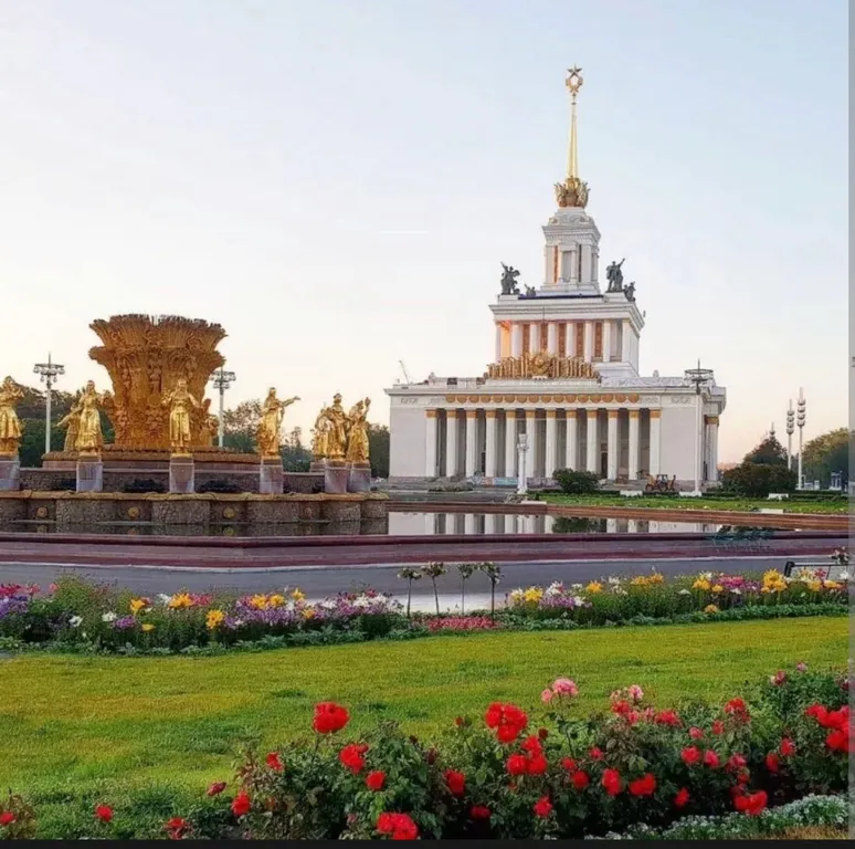Квартира Квартира Шикарная студия в 3 минутах от Ботанического сада РАН — Москва