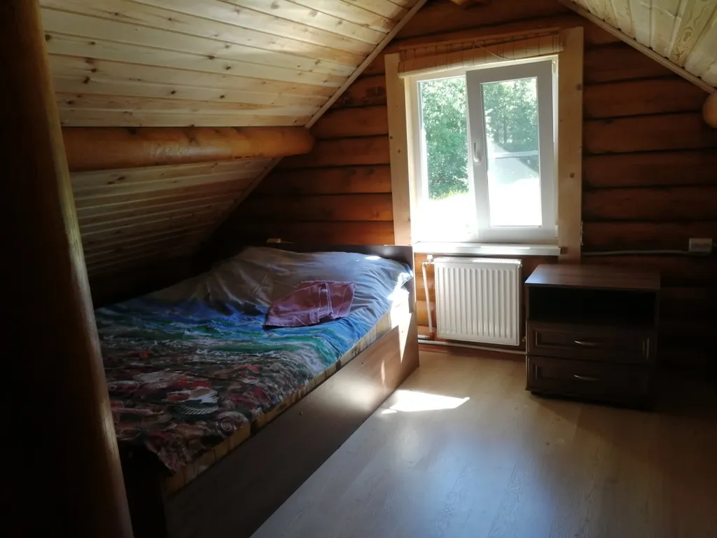 Гостевой дом Озеро и лес