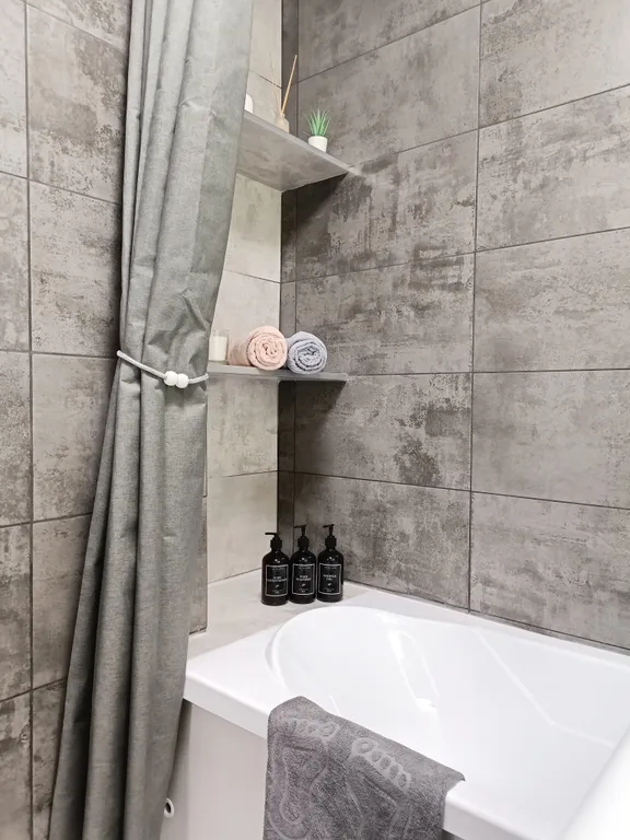 Комфортная студия в новом доме