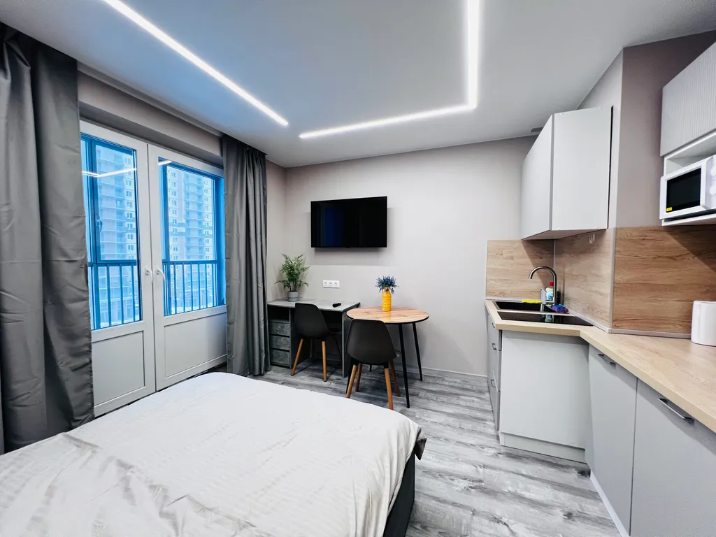 1-комнатная Квартира