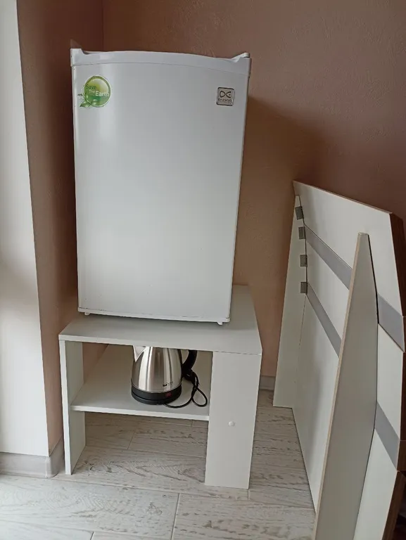 Трёхместный комфорт с кинг-кроватью