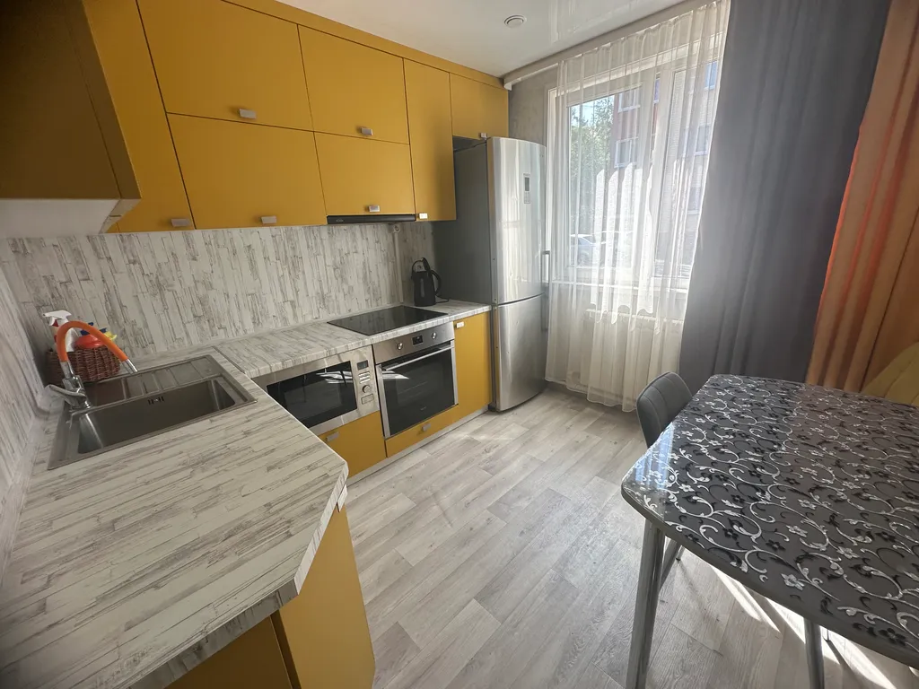 Уютная квартира