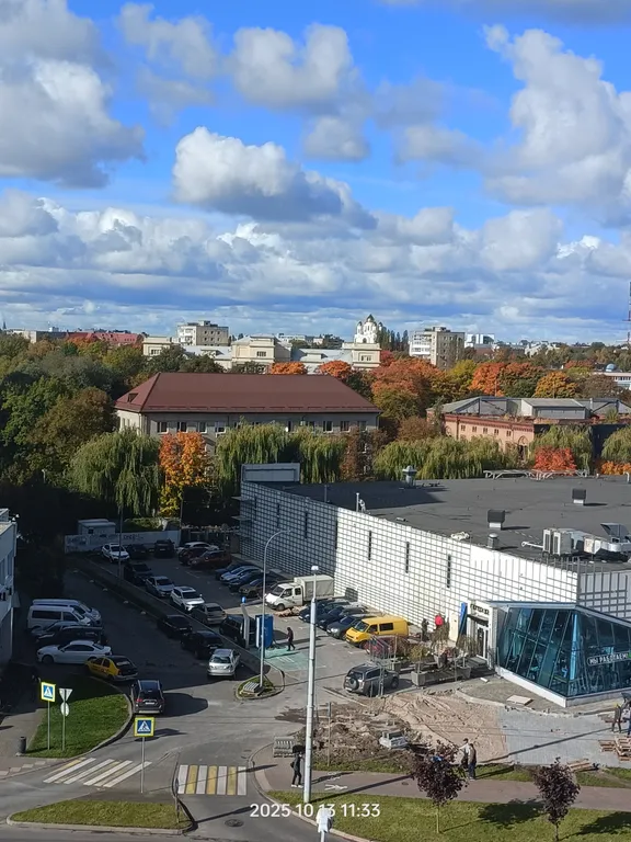 Уютная квартира в центре города