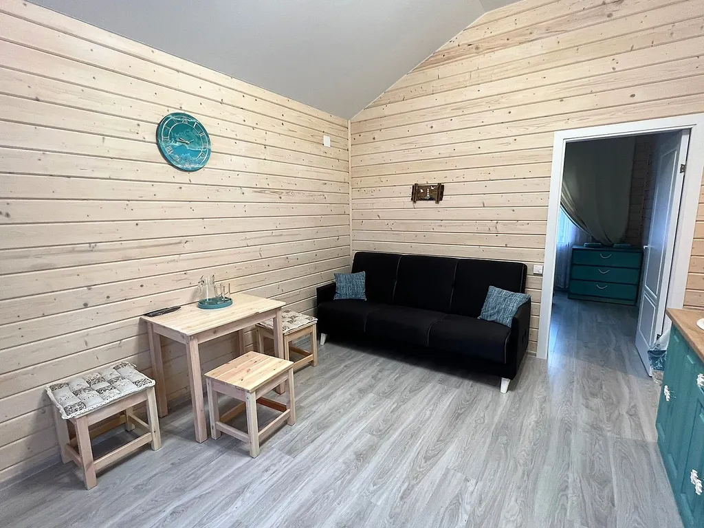 Мишкина дача коттедж