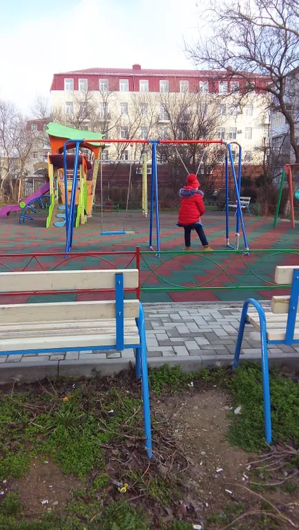 2-комнатная Квартира