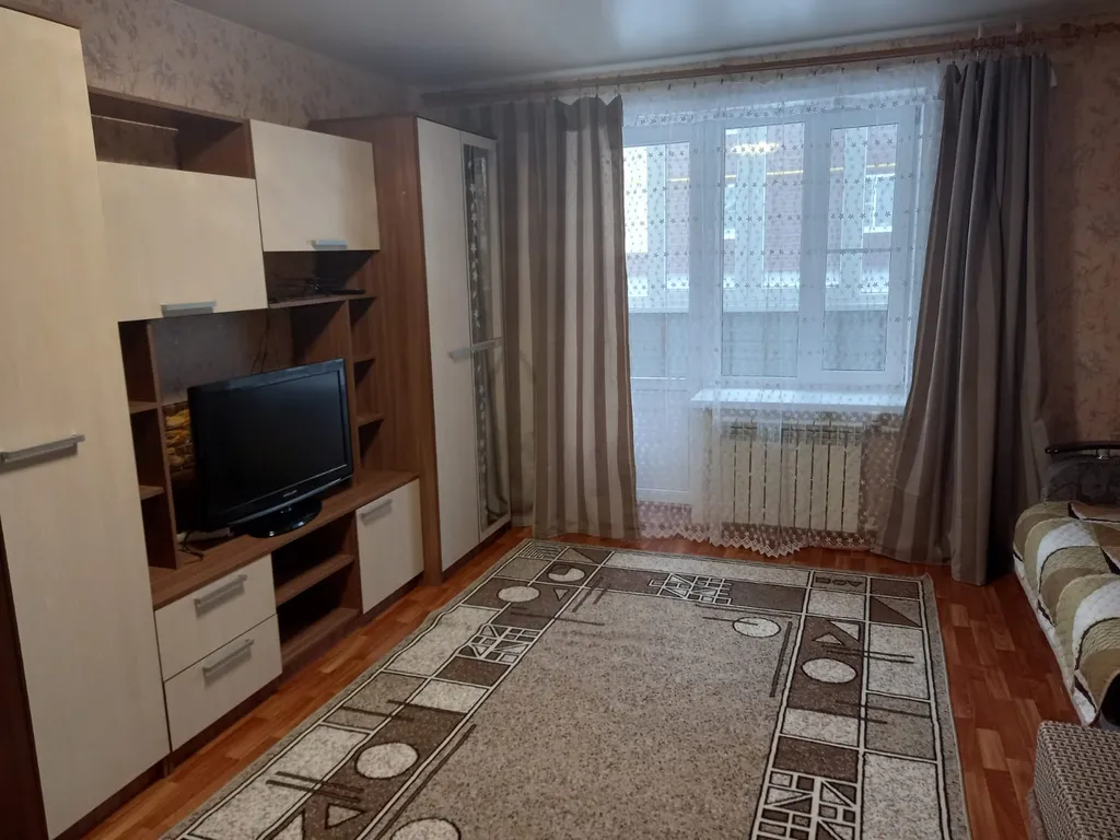 Хорошая однокомнатная квартира