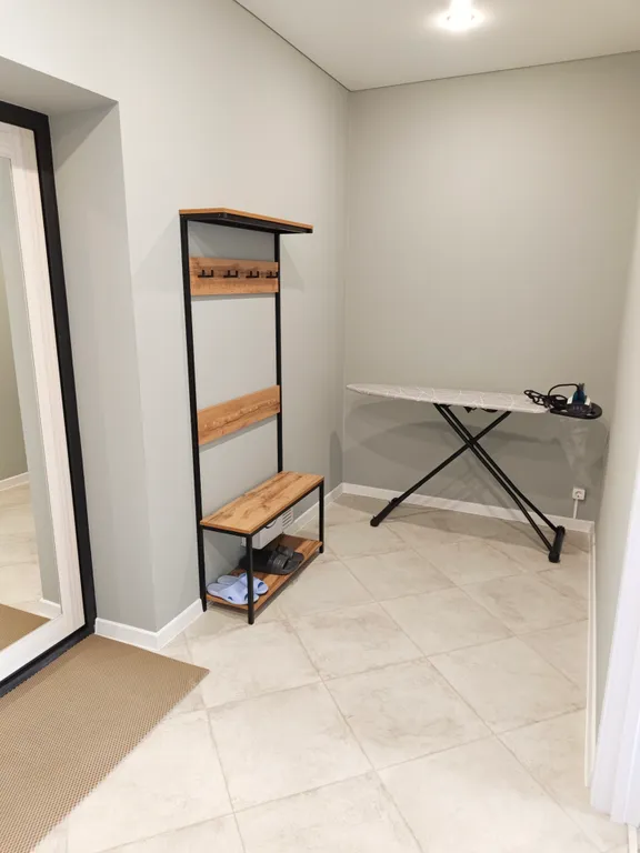 Чистая и уютная квартира