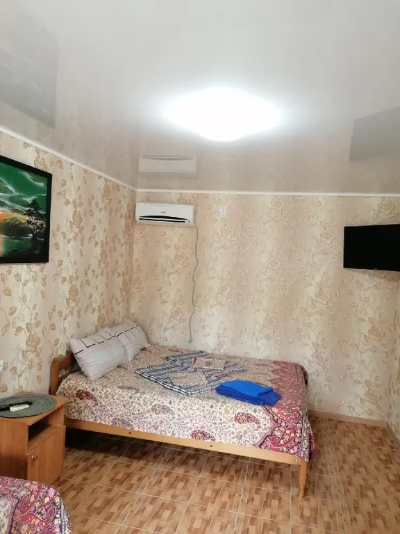 Уютная квартира — аренда посуточно в Витязево