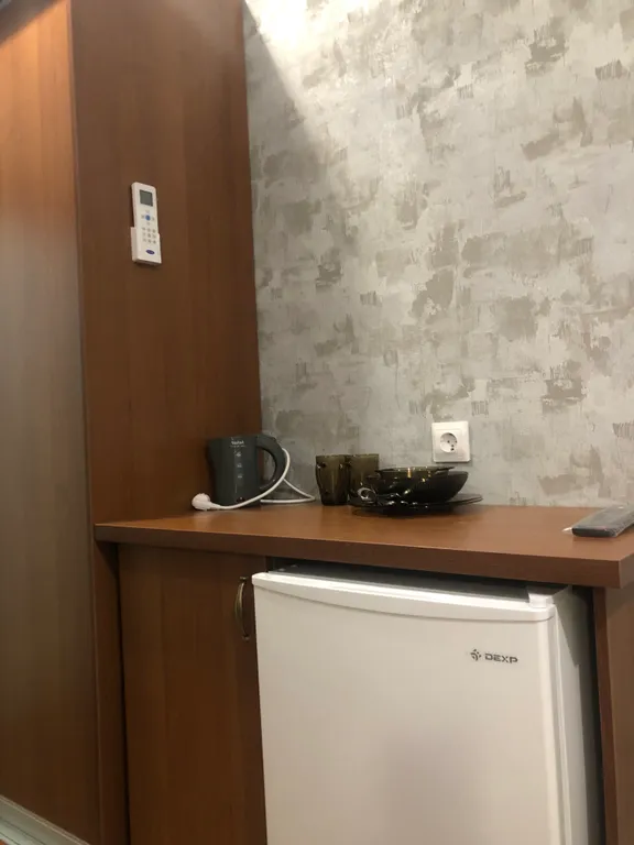 Квартира Квартира Стандарт с балконом для двоих — Геленджик