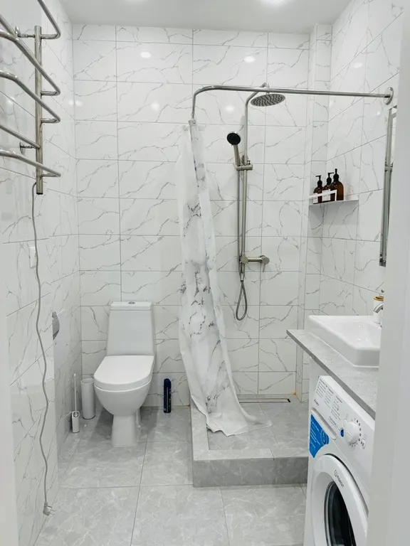 Уютная квартира у реки и моря в солнечном Небуге