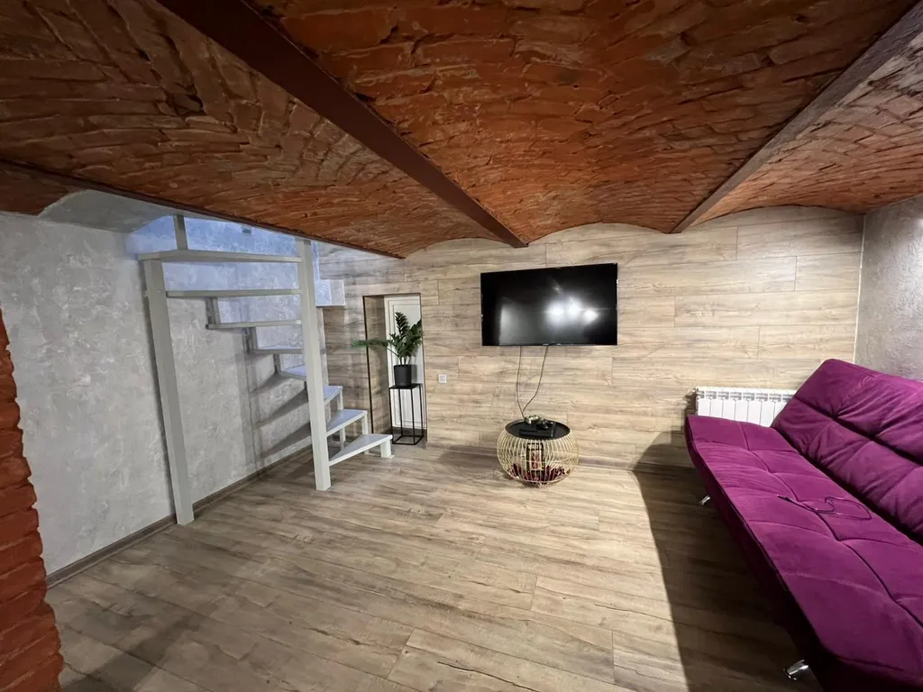 Уютная квартира в центре