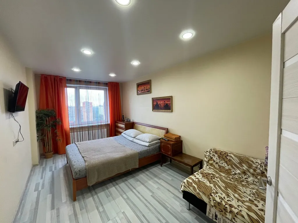 Квартира Квартира в Лобне рядом с аэропортом Шереметьево — Лобня