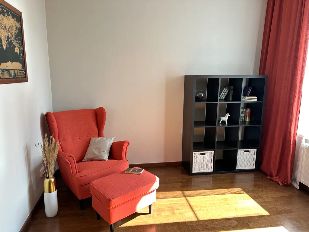 Квартира Видовая квартира на набережной — Санкт-Петербург