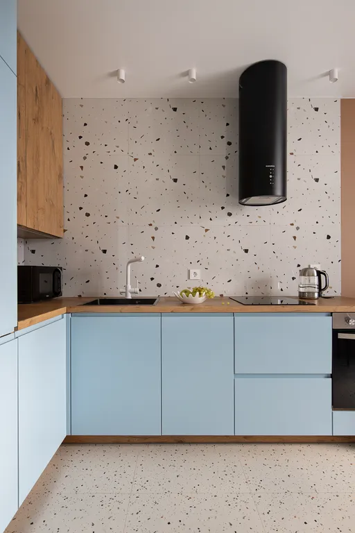 Апартаменты с видом на лес