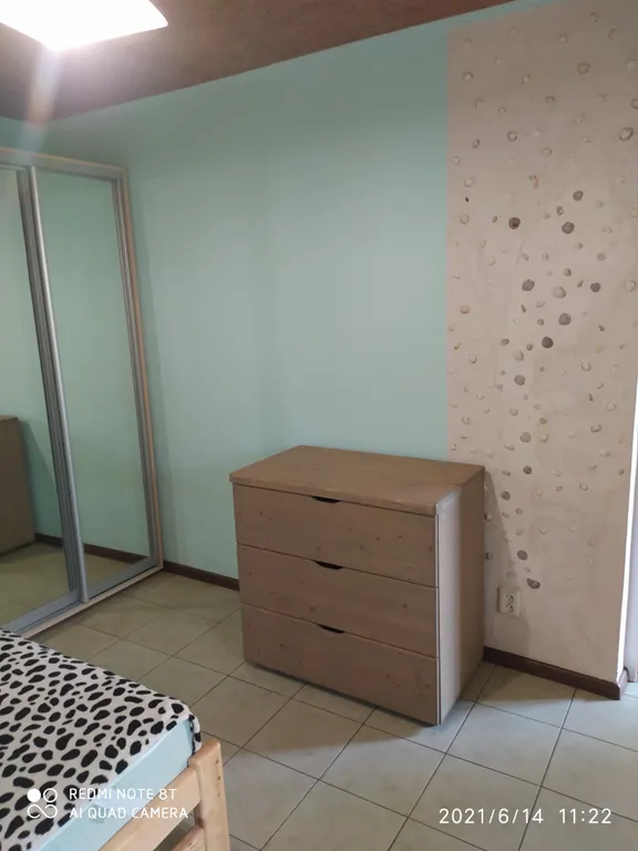 Комната с кухней