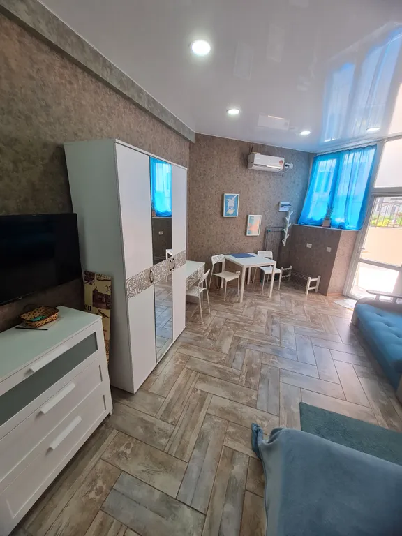 Апартаменты с видом на море