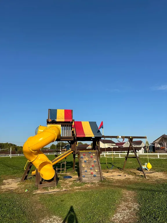 Уютный загородный дом