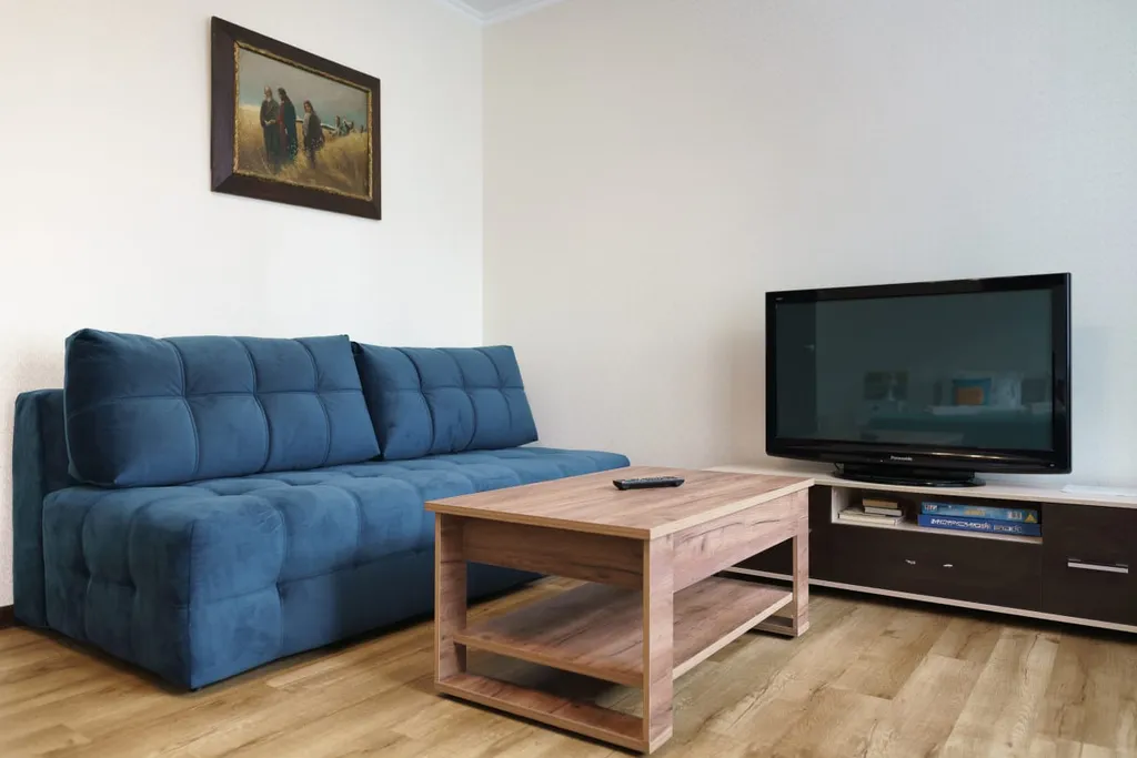 Квартира Квартира Family Apartment Old Arbat — Москва