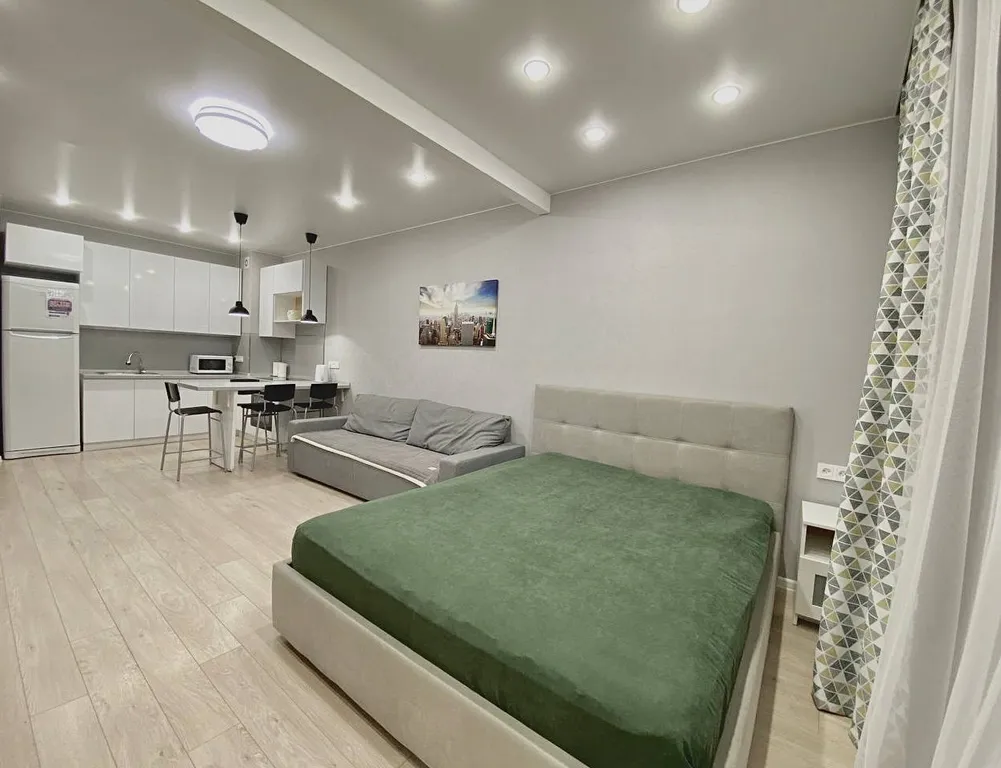 Уютная студия комфорт+ Центре города. Работаем с Юр/лицами.