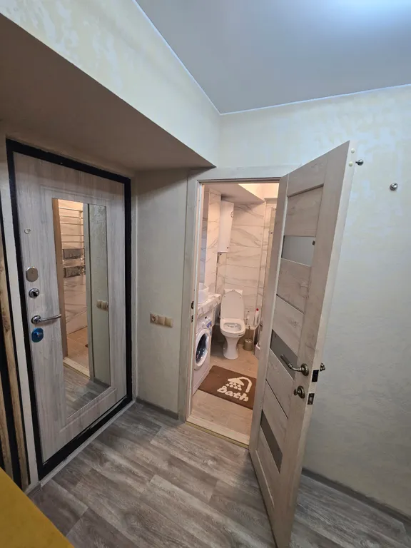 Уютная квартира с видом на горы