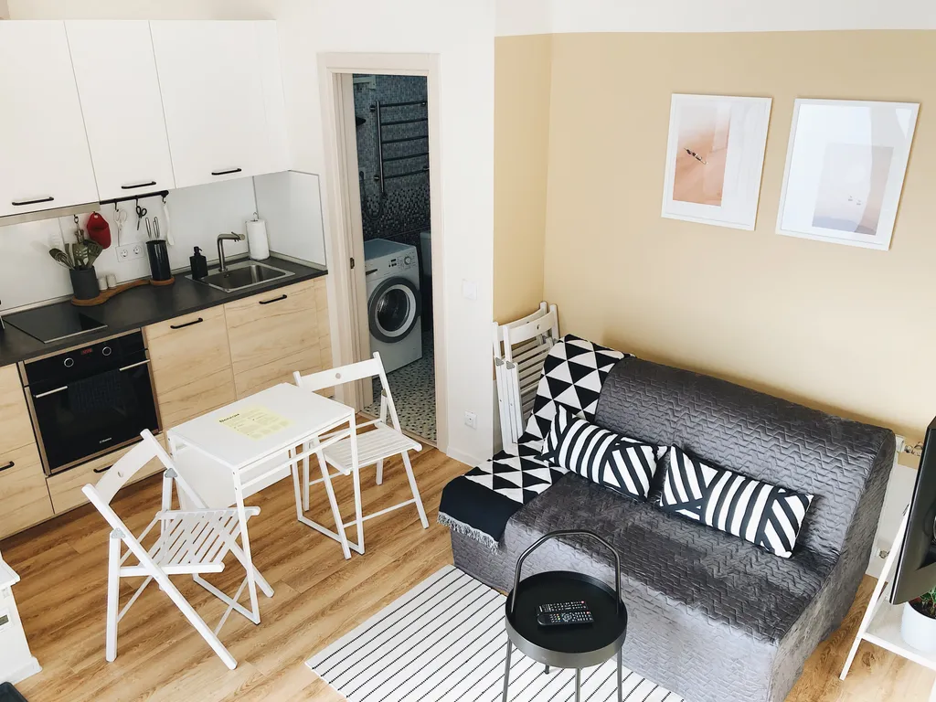 Квартира Smart Aparts Base — аренда посуточно в Красная Поляна