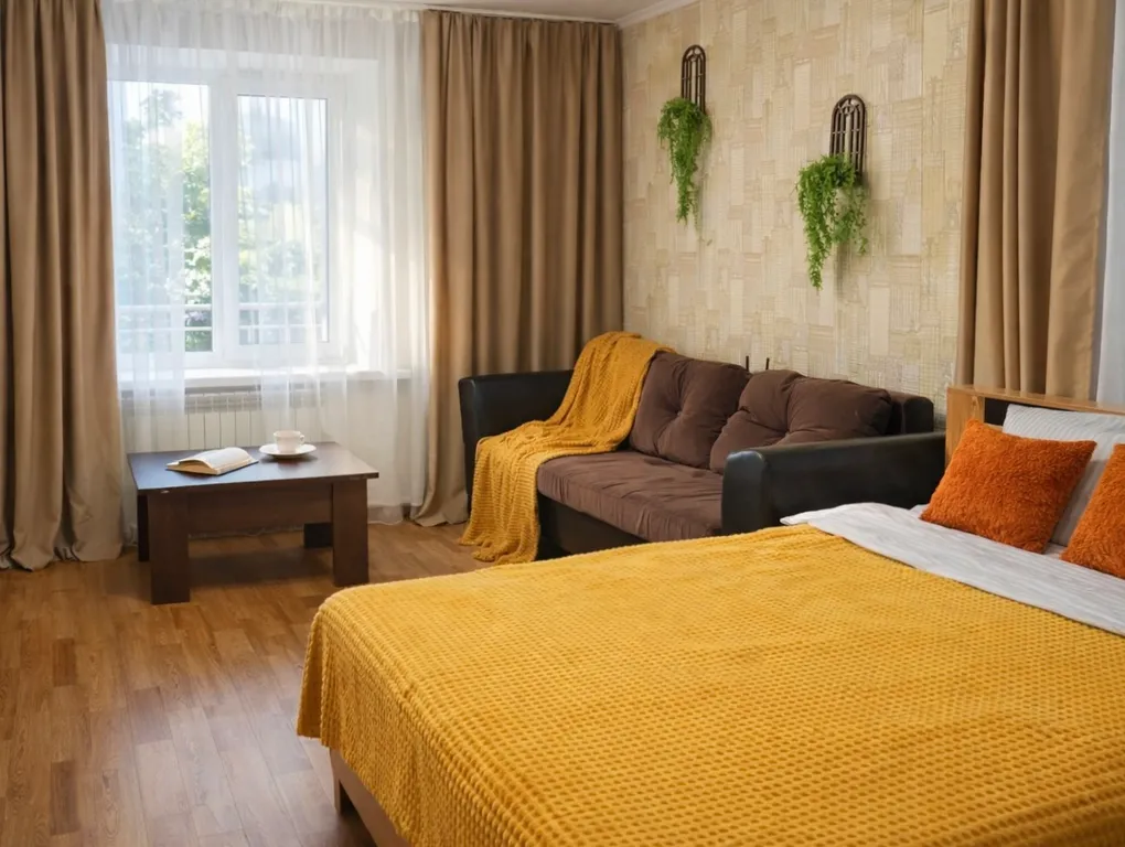 Уютная студия в районе Монгора