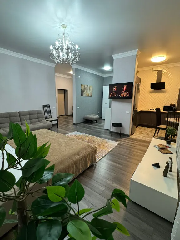 Квартира Уютная студия в центре города — аренда посуточно в Нальчик