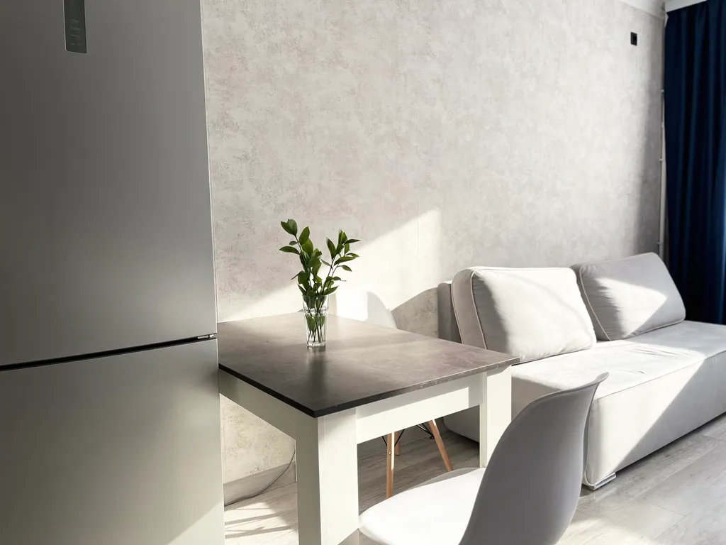 Уютная однокомнатная квартира