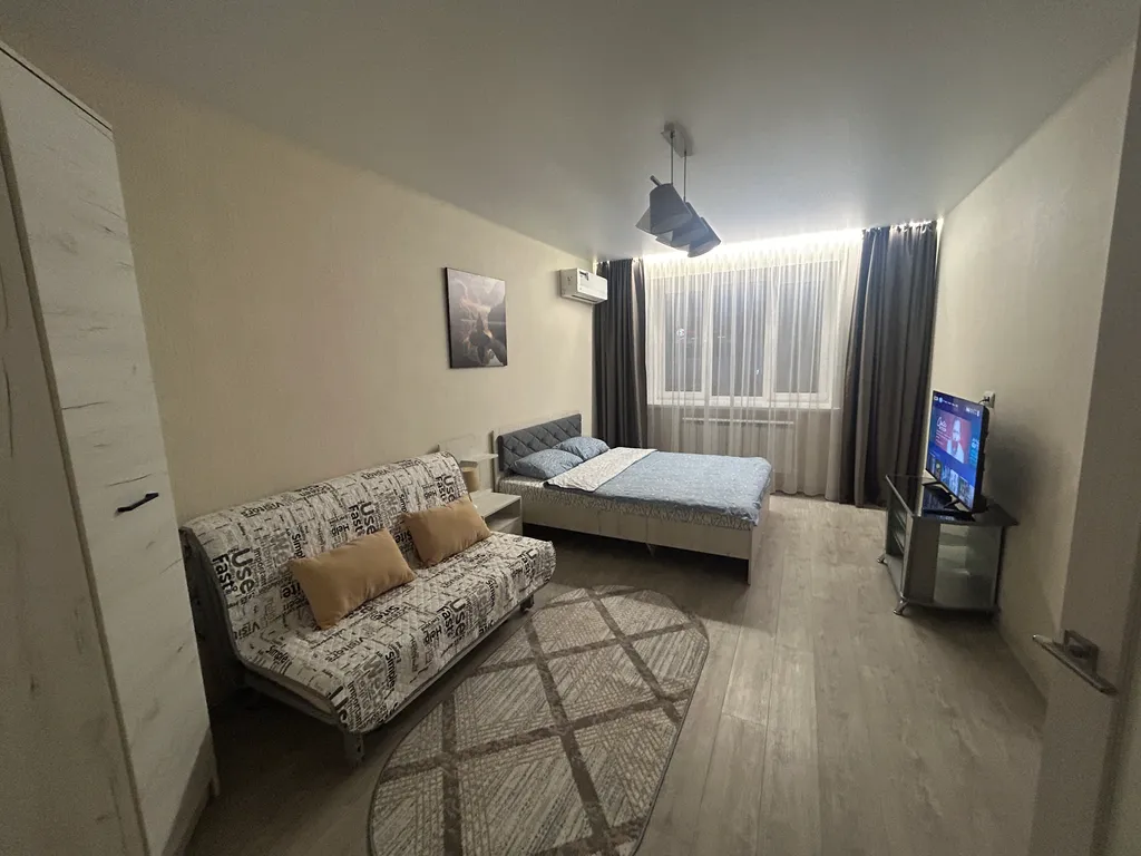 Квартира Уютная квартира в новом доме — Элиста