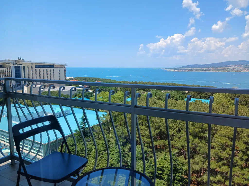 Видовая квартира