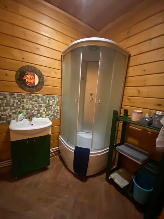 Уютный коттедж на озере Кумкуль