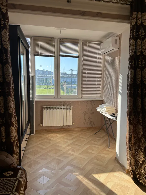 Уютная квартира рядом с морем