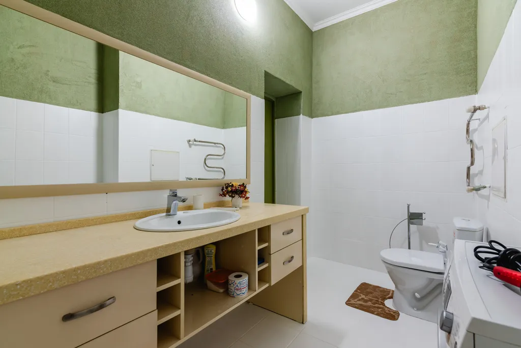 Апартаменты с видом на город в ЖК Оркендеу