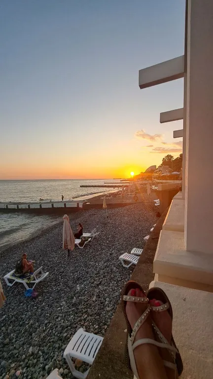 Новая студия в центре Сочи