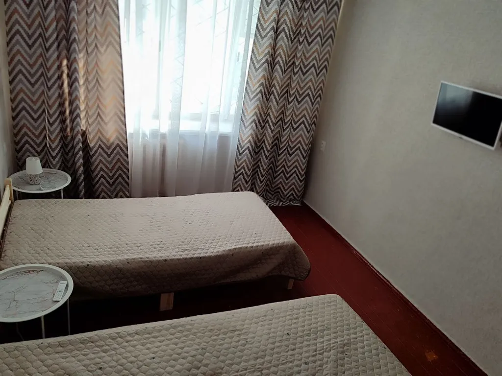 Квартира Светлая, уютная квартира в Пересвете — Пересвет