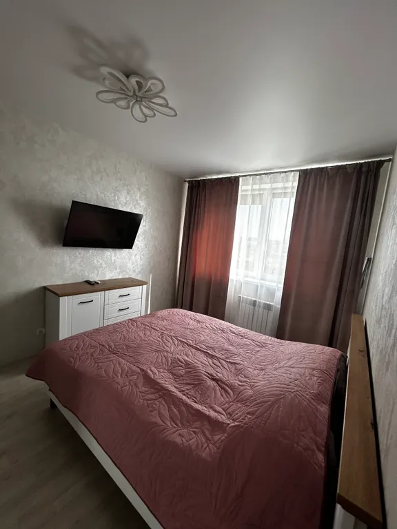 Новая двухкомнатная квартира на море