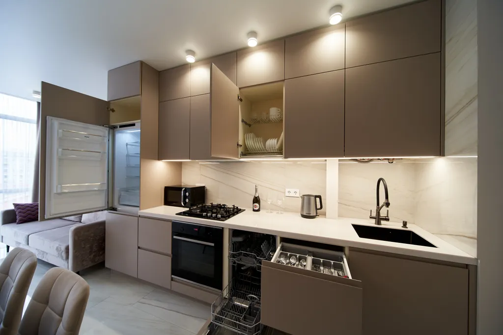 Квартира Комфортная квартира на берегу моря — Севастополь