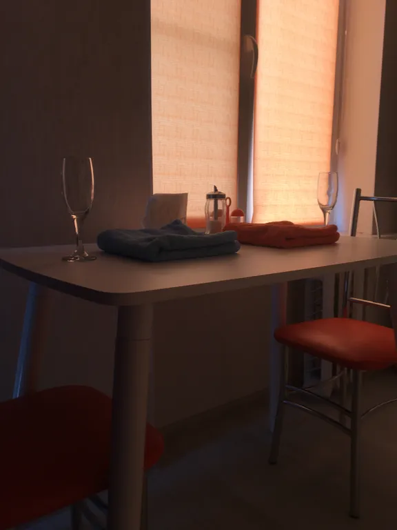 Апартаменты Blue Room от Rooms Apartments